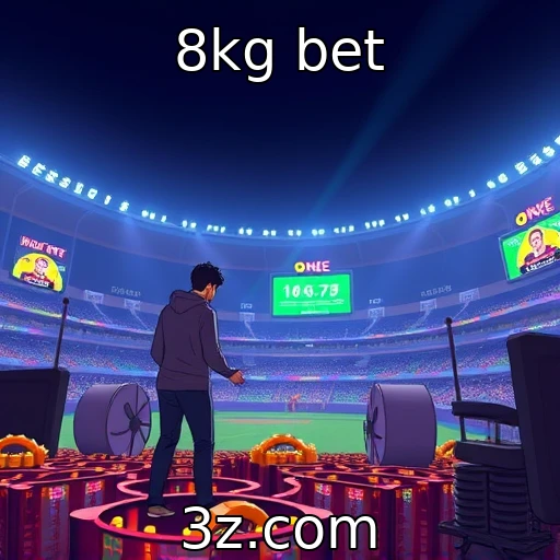 8kg bet