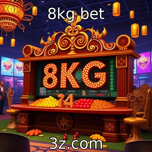 8kg bet