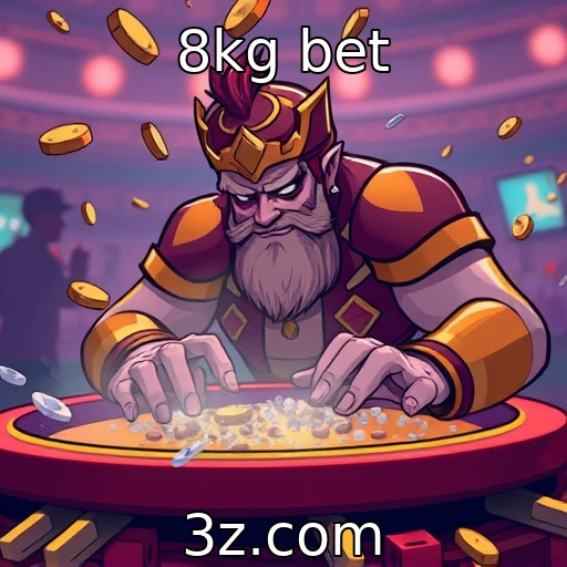 8kg bet