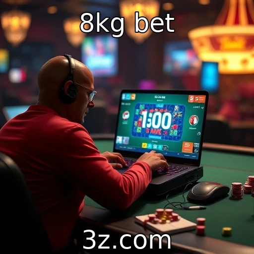 8kg bet